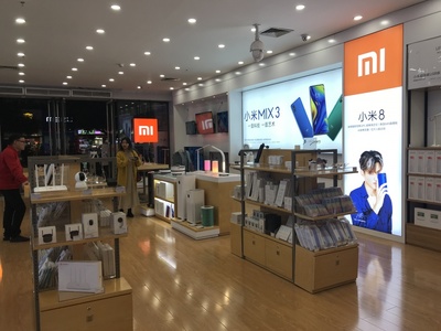 小米线下专卖店加盟费多少