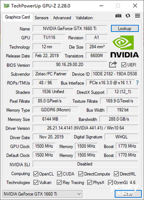 gtx660显卡常温是多少