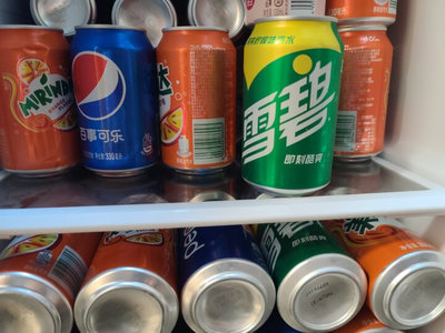 百世可乐市值多少钱