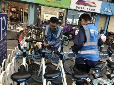 一辆共享单车调度车多少钱