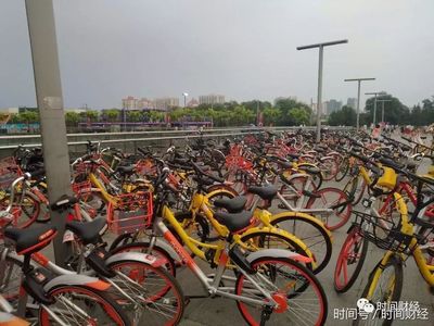 一辆共享单车调度车多少钱