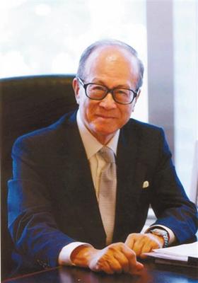 李嘉诚一生捐多少钱