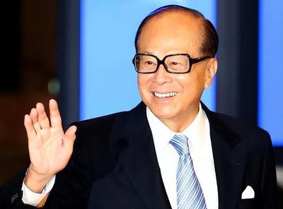 李嘉诚一生捐多少钱