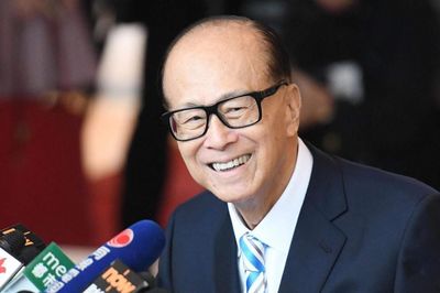 李嘉诚一生捐多少钱