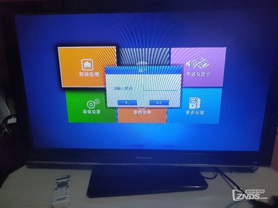 海信机顶盒密码是多少