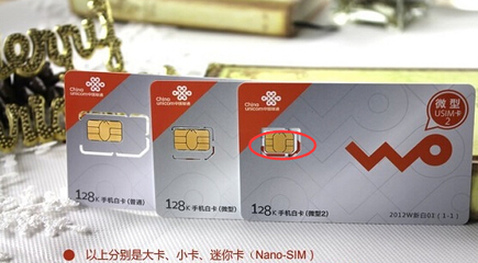 大手机卡的尺寸是多少