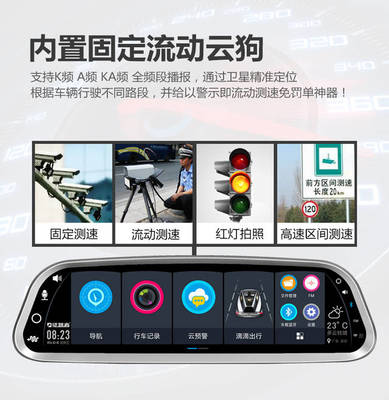 云狗多少米播报