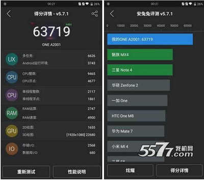 手机怎么跑分最高多少合适