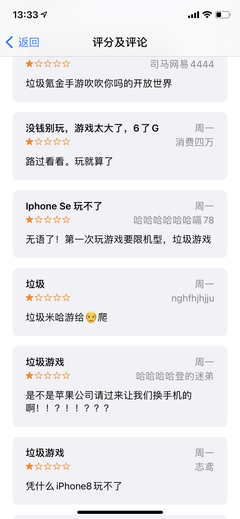 app store评价要多少字