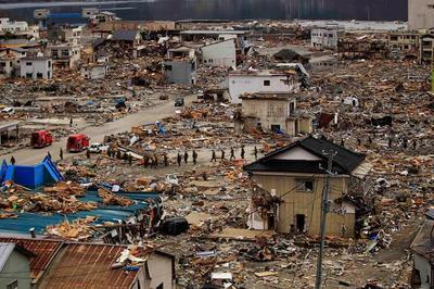 日本大地震多少当量