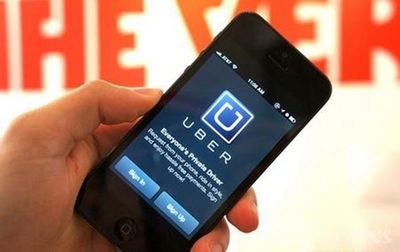 美国uber租专车多少钱
