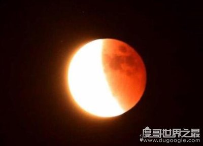 月食多少年出现一次