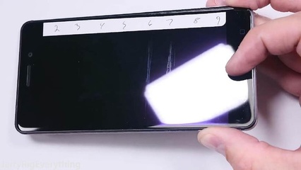 诺基亚6换玻璃多少钱