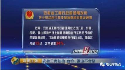 标cctv工商罚多少