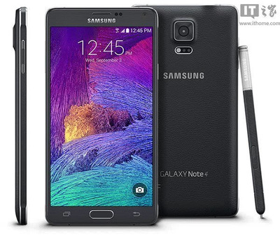 美国三星note4多少钱