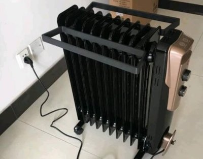 额定功率1500w的取暖器分三个档耗电多少