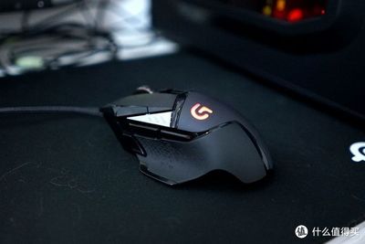 罗技g502一档dpi是多少