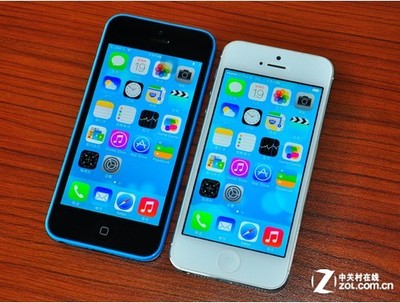 iphone5c屏幕多少寸