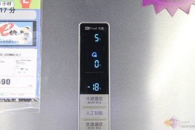 风冷冰箱温度标准多少