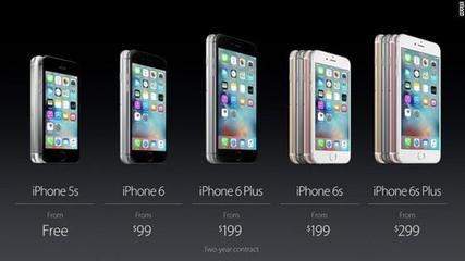 苹果 iphone 6卖多少钱