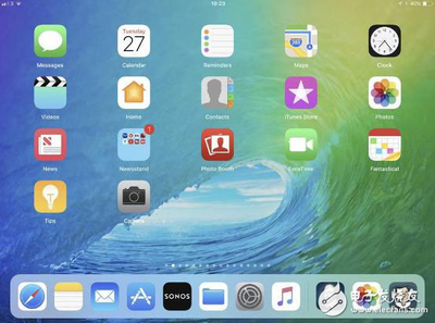 ios11有多少个图标