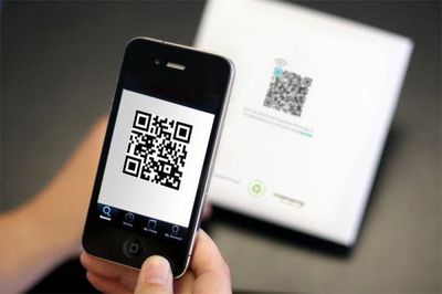 中国的二维码是多少钱