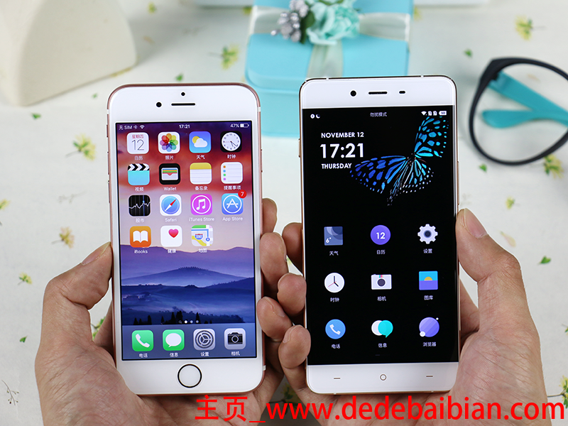 iphone6s 一加3屏幕多少钱啊