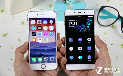 iphone6s 一加3屏幕多少钱啊