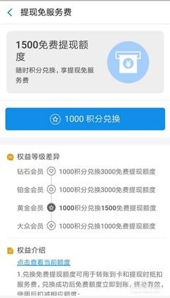 支付宝3万提现手续费多少