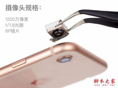 苹果6p相机多少像素是多少