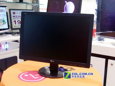 lg显示器22寸多少钱