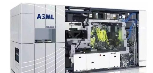 asml光刻机多少钱一台