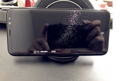s8三星前屏碎了多少钱