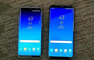 s8三星前屏碎了多少钱
