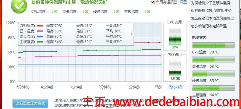 硅脂能给显卡降多少度