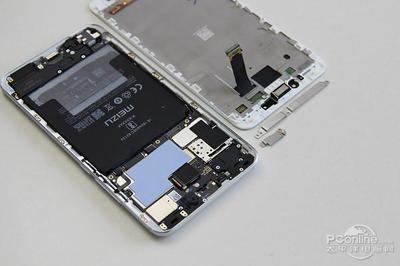魅族mx5换主板多少钱