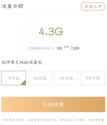 手机视频极速用多少流量