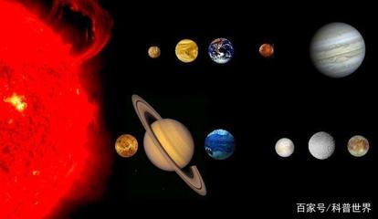 宇宙中有多少太阳系