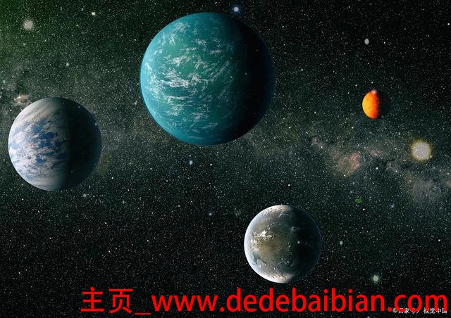 宇宙中有多少太阳系