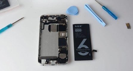6s 原厂 电池多少钱一个