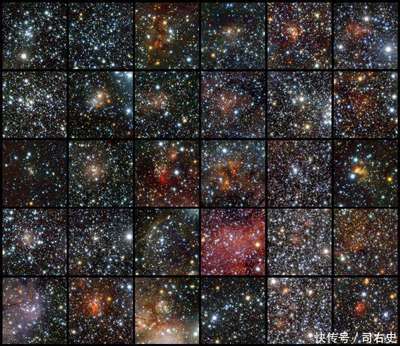 宇宙种有多少银河系