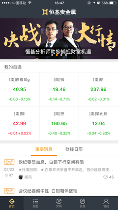 手机炒贵金属一天耗多少流量