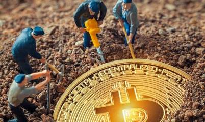 每天能挖多少比特币