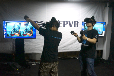 vr游戏多少钱玩一次