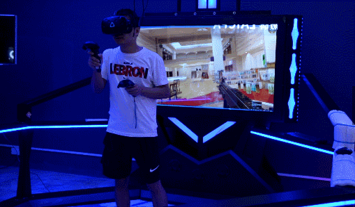 vr游戏多少钱玩一次