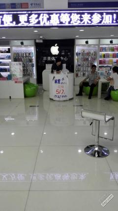 武汉苹果6实体店卖多少