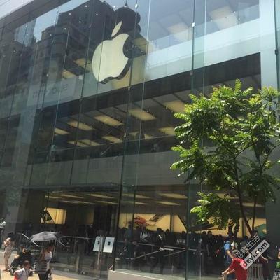 武汉苹果6实体店卖多少