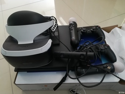 ps4加vr一共多少钱
