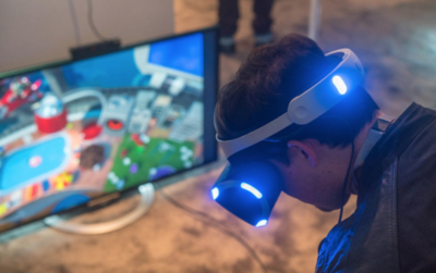 ps4加vr一共多少钱