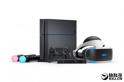 ps4加vr一共多少钱